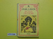 J 2120 LIBRO LA CASA DEI FIORI