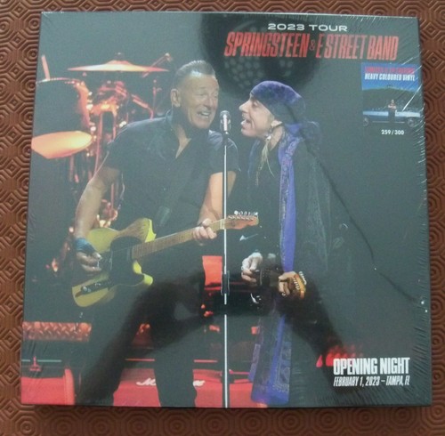 Bruce springsteen e street - bruce,