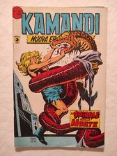 KAMANDI N. 36 - EDITORIALE CORNO - NO RESA - BUONO/OTTIMO