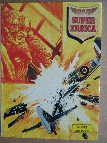 Super eroica 632 - super,