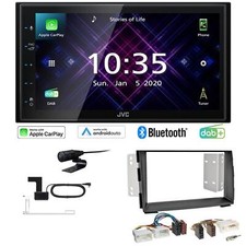 Autoradio JVC Apple CarPlay