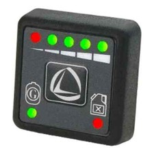 Interruttore GPL Autogas Landi-Renzo Omega indicatore serbatoio