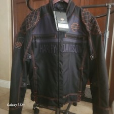 NEW with tags! Men M Harley