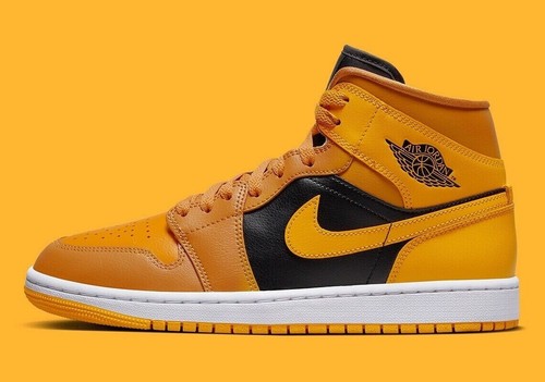 Nike air jordan mid taxi - nike, mid,