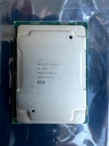 Intel xeon 3235 3 ghz - intel,