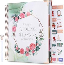 Libro Organizzatore Wedding