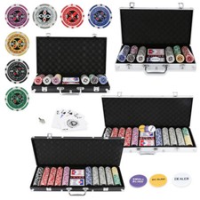 Set fiches poker set 300/500