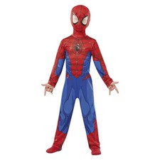 COSTUME SPIDERMAN LUX