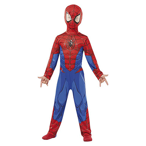 Costume spiderman lux - costume,