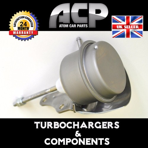Attuatore turbocompressore