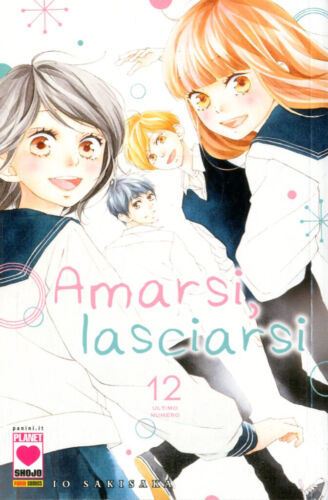 Amarsi lasciarsi di - amarsi,