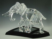 Swarovski Crystal Limited Edition 2006 ELEFANTE Swarovski 854407 nuovo elefante