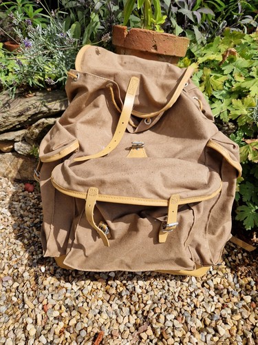 Zaino vintage sac lafuma - vintage,