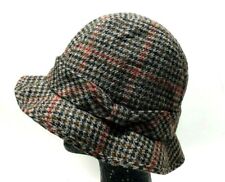 BANTAM 55 CERVO CAPPELLO ARROTOLABILE SUPER FELTRO DI LANA ROLLER HAT ORIGINALE