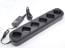Six Way 6 Rank Rapid Charger