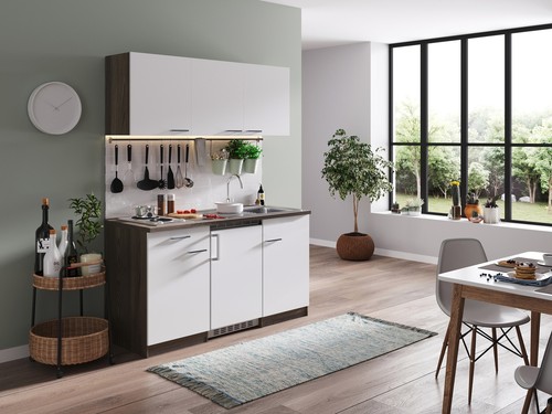 Cucina lineare - cucina,