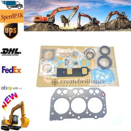 Kit guarnizioni testa completa