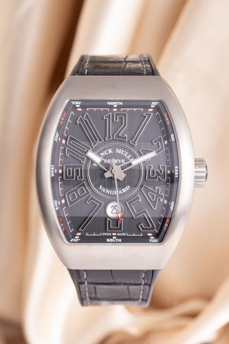 Franck muller vanguard - franck, 45