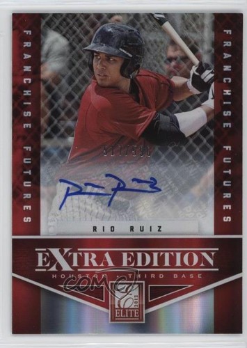 2012 elite extra - elite, edition