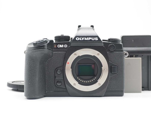 Olympus m1 16 3mp - e-m1, 16,3mp