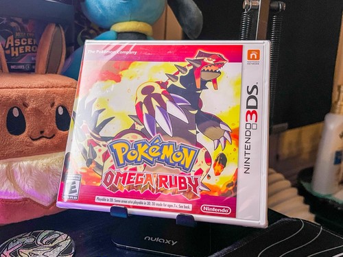 Pokemon rubino omega - pokemon:,