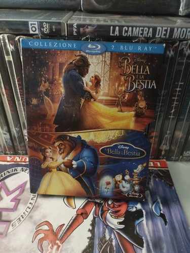 Bella bestia bluray - la, la