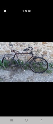 Bicicletta dei mestieri