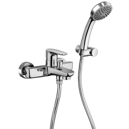 Miscelatore monocomando vasca