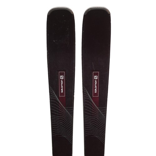 Sci usati salomon stance - usati, 84