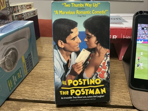 Postino vhs the - the, postman