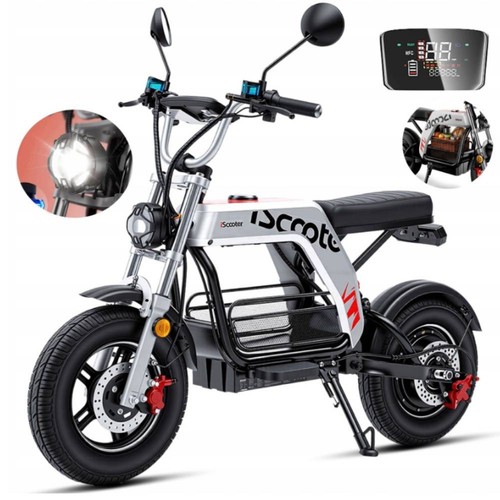 Iscooter dx5pro monopattino - iscooter,
