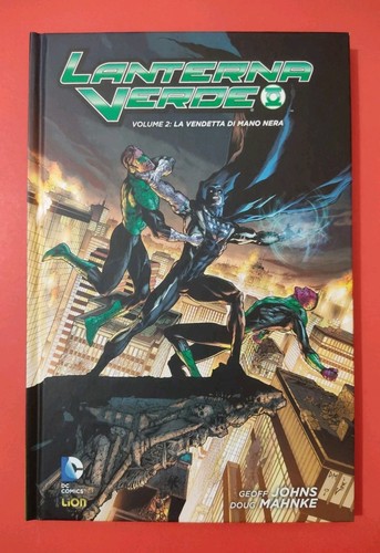 Lanterna verde vol la - verde, vol.