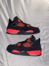 Taglia 10 - Jordan 4 Retro Red