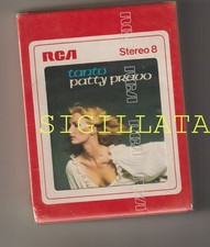 PATTY PRAVO RARISSIMA STEREO8