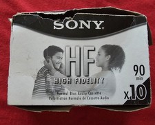 (9) Sony HF Alta Fedeltà 90