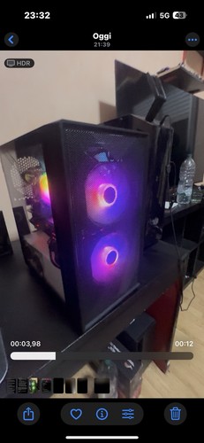 Gaming fisso completo - da,