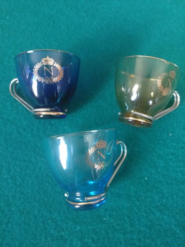 Set calici tazzine cognac - di,