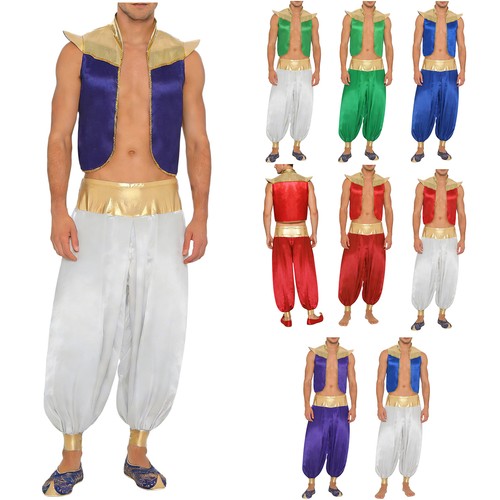Costume principe arabo - costume,