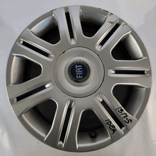 Disco ruota post. in lega SX FIAT IDEA (4D) 1.3 MJT 16V (70Kw) S&S Mnv
