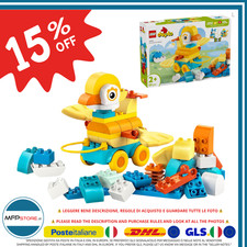 LEGO DUPLO Animali su Ruote 3