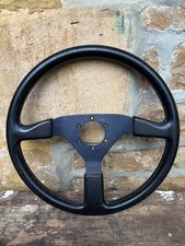 vintage volant MOMO rally