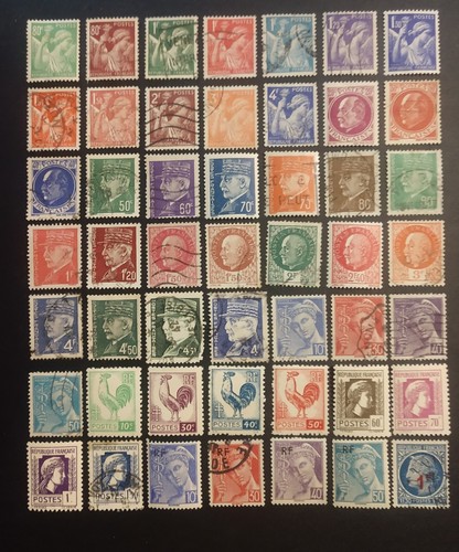 Francia collezione vecchi - collezione, di