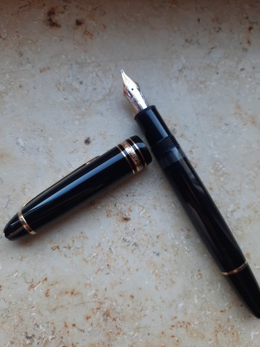 Montblanc 146 füller o3b - 146, füller,
