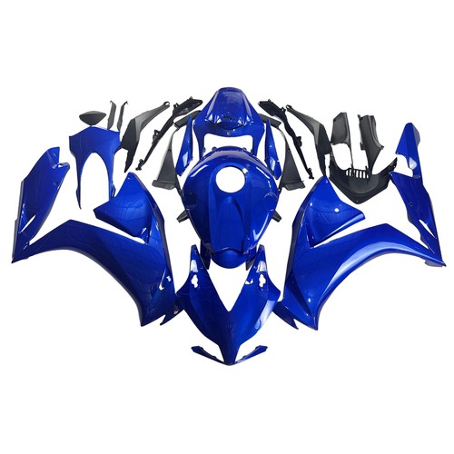 Dark blue body - blue, honda