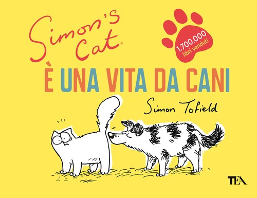 Simon cat una - simon's, cat.