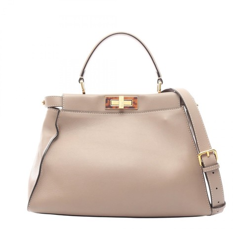 Borsa mano fendi peekaboo - a,