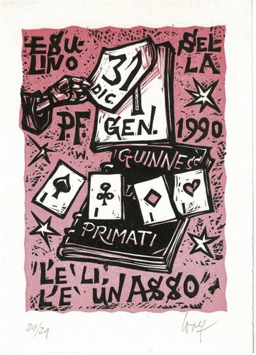 Libris esulino sella - ex,