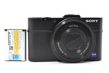 Sony Cyber-shot DSC-RX100II