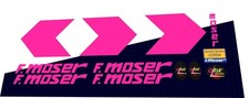 Francesco Moser Corsa rosa