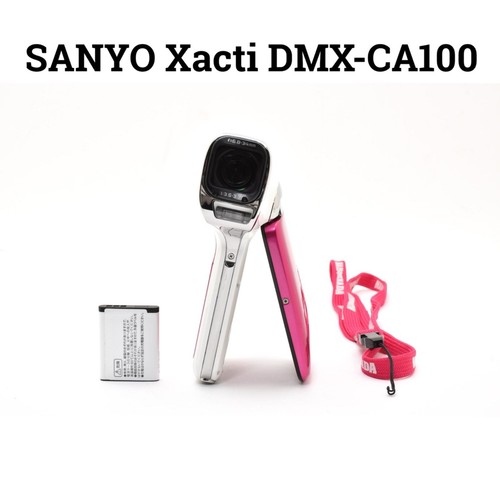 Sanyo xacti - 【ex+3】sanyo,